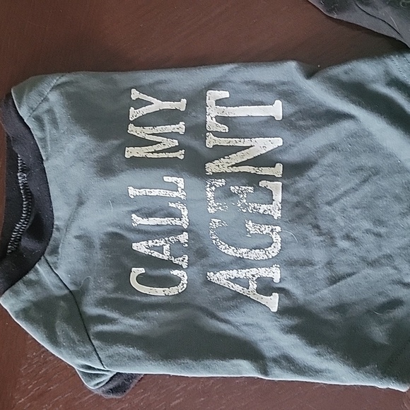 Dog Tees And Tanks 7 Total - Picture 2 of 9